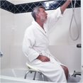 Juvo Products BSS01 Comfort Series Shower Stool