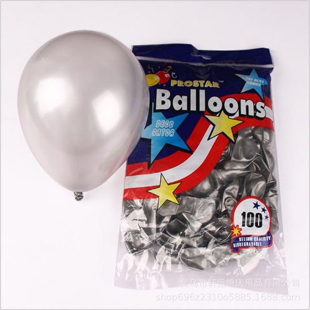 20/50 Uds. Globo pequeño redondo de 5 pulgadas para aniversario infantil, decoración para fiesta de cumpleaños, boda, Día de San Valentín, Baby Shower