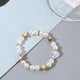 thumbnail image 4 of Juego de 2 collares con cuentas, anillo y pulsera, conjunto de bisutería para mujeres, para mujeres y niñas, 4 of 6