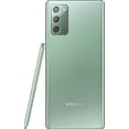 thumbnail image 4 of Restored Samsung Galaxy Note 20 5G N981U 128GB 8GB RAM, Mystic Green, 4 of 5