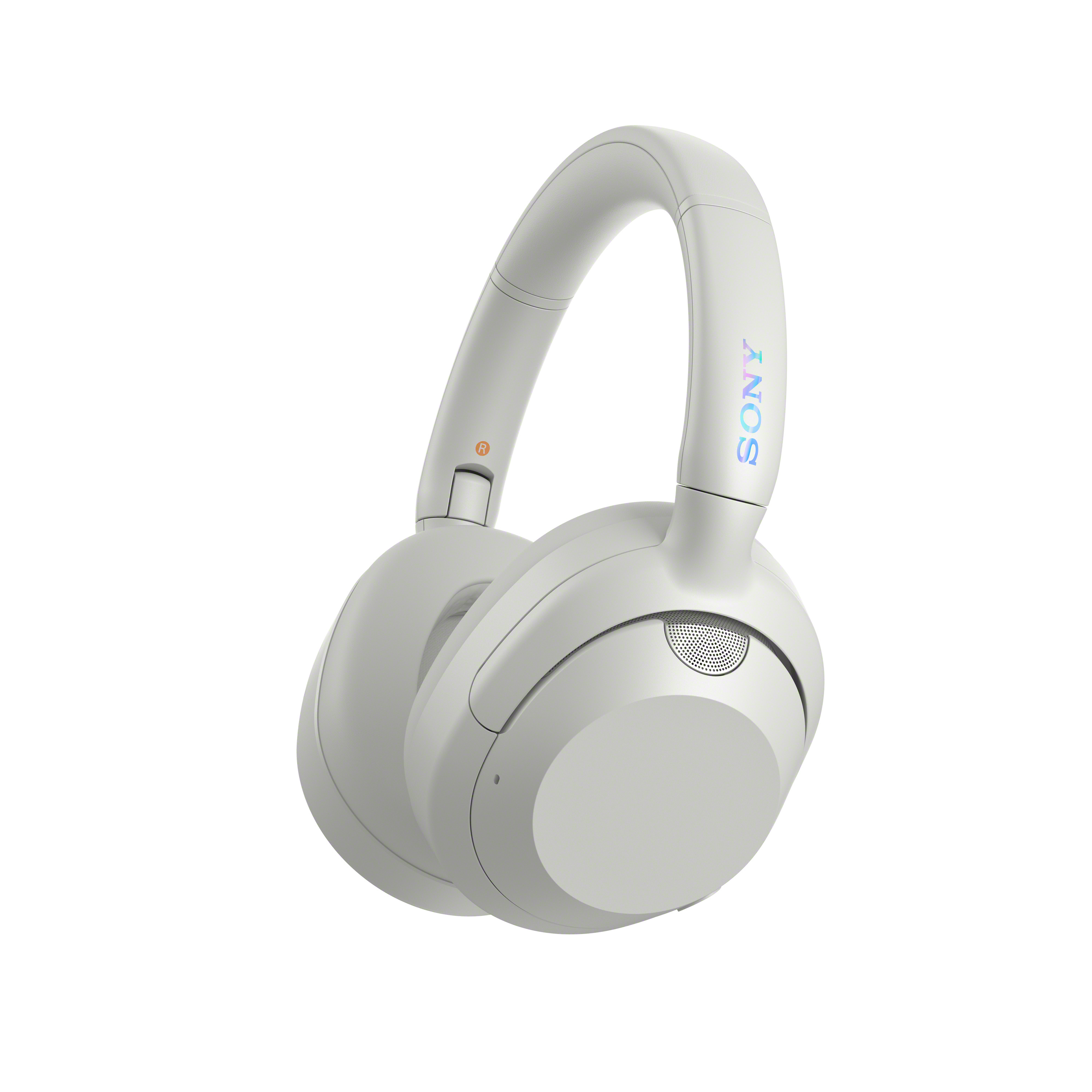 Sony ULT WEAR Over-Ear Noise Canceling Bluetooth Headphones, Off White
