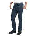thumbnail image 3 of Lee Cooper Mens Stretch Straight Leg Work Jeans, 3 of 4