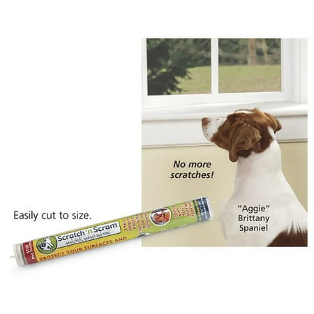 Scratch N Scram Stops Dog Scratches On Doors Protects Surfaces