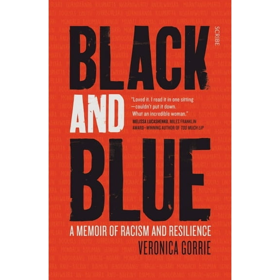 Black and Blue: A Memoir of Racism and Resilience, (Paperback)