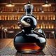 thumbnail image 1 of Funny Whiskey Decanter, Funny Whiskey Duck Bottle, Red Wine Decanter, Unique Container for Scotch Whiskey, Whiskey Water Vessels 10*7.6cm Wine Decante, 1 of 5