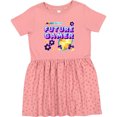 thumbnail image 3 of Inktastic Future Gamer Video Games Girls Toddler Dress, 3 of 5