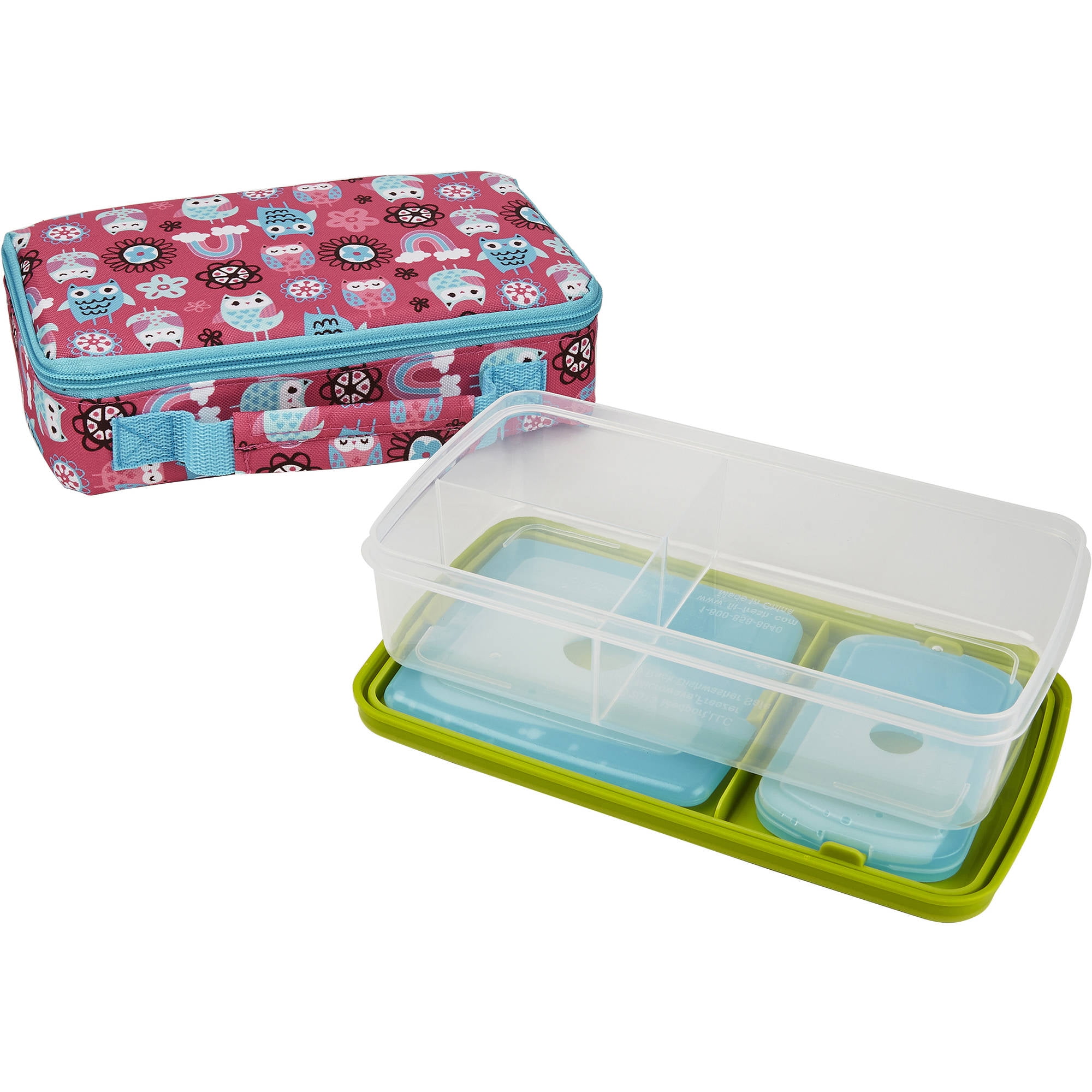 lunch kits for girls