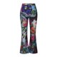 thumbnail image 3 of Pantalones rectos largos con estampado informal de moda para mujer Fridja  alkflakhf35600, 3 of 6