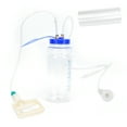 thumbnail image 4 of Portable Manual Milker, Milk Lining Sturdy And Durable Easy To Clean Manual Goat Milker  For Sheep For Daily For Family For Home Single-Head, 4 of 8