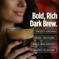 thumbnail image 3 of VitaCup Dark Roast Coffee Pods B Vitamins Compatible w/ K-Cup Brewers, 16 Ct, 3 of 6
