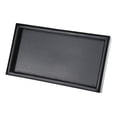 thumbnail image 1 of Sonew Tea Serving Tray,Tea Tray,Rectangle Shape Solid Wood Tea Coffee Snack Food Meals Serving Tray Plate Restaurant Trays, 1 of 7