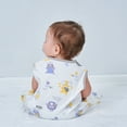 thumbnail image 6 of ATAIKU Baby Sleep Sack 12-24 Months, 100% Cotton Baby Wearable Blanket for Infant and Toddler, 0.5 Tog Swaddle Transition Sleeping Bag, 6 of 8