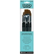 Ranger Studio Artist Brushes, 4 Round An