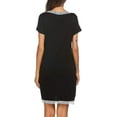 thumbnail image 4 of 3 In 1 Delivery/labor/nursing Nightgown Soft Maternity Hospital Dress, 4 of 4