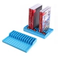 thumbnail image 1 of 2-in-1 Game Card Storage Tray & Case for Nintendo Switch / Switch 2, Dual-Use Game Cartridge Organizer Holder Stand Gaming Accessories, 1 of 5