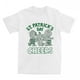 thumbnail image 5 of Camiseta de Peanuts, Snoopy, San Patricio, Charlie Brown, Cheers para hombres, camiseta vintage, camisetas de cuello redondo, idea de regalo de algodón puro, 5 of 5