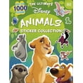 thumbnail image 3 of La Collection Ultime d'Autocollants d'Animaux Disney (Collection Ultime d'Autocollants), 3 of 3