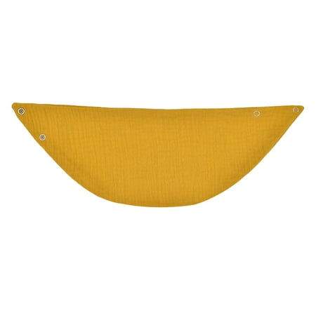 

Hunpta Baby Bibs Newborn Infant Cotton Gauze Scarf Bib Organic Cotton Bib Scarf Baby Bandana
