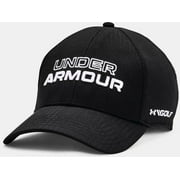Under Armour Men's UA Jordan Spieth Golf Hat 1361545-001 Black
