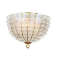thumbnail image 3 of Kalco Ainsley 3 Light Chandelier, 3 of 20