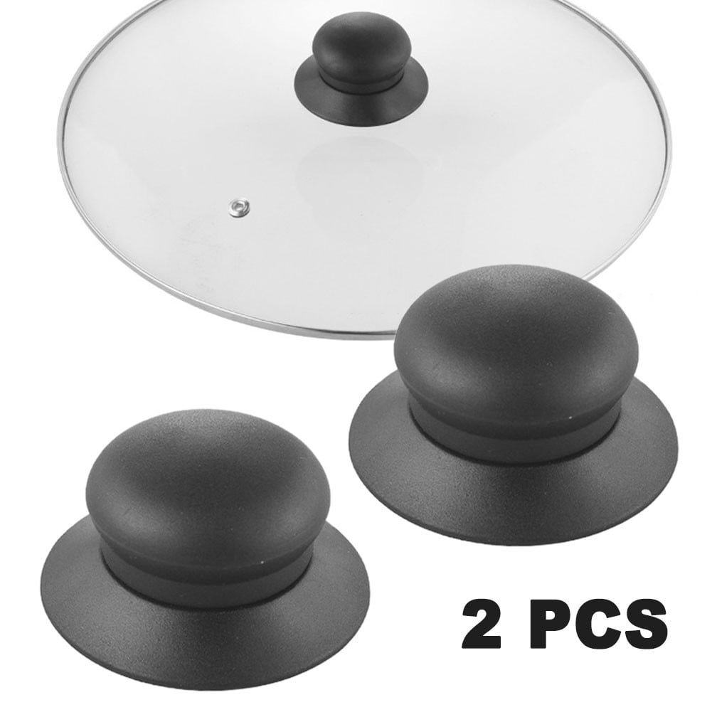 Universal Pot Lid Knobs, Pan Lid Holding Handles for Rival Crockpot (1 Pack)