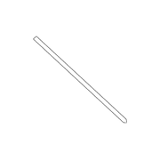 Wiper Blade Insert