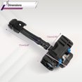 thumbnail image 4 of Applicable to Front Door Checker for Mini Cooper R50 R53 R56, 4 of 6