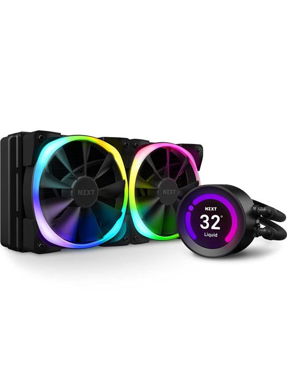 Nzxt Fans Heatsinks Cooling In Computer Components Walmart Com