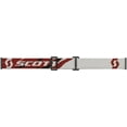 thumbnail image 2 of Scott USA Prospect SnowCross Goggles White | Red, 2 of 3
