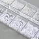 thumbnail image 4 of Perlas blancas para uñas, abalorios de Caviar para decoración de uñas, diseño de media forma, cristales 3D, pedrería, accesorios de manicura LA2070, 4 of 4
