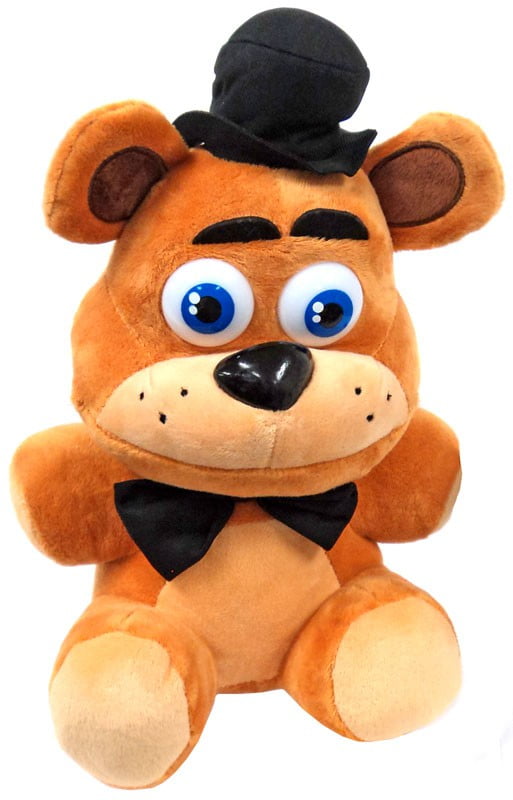 tesco five nights at freddy's plush