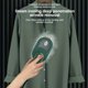 thumbnail image 3 of 1pc New 3 In 1 Mini Steam Iron, Mini Travel Iron With Steam, Portable Ironing Clothes Foldable Rotating Handheld Steam Iron, Travel Mini Steam Iron Wrinkle Remover Ironing Machine, 3 of 4