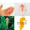 thumbnail image 2 of Seahorse Luminous Ornament Aquarium Luminous Seahorse Decoración para pecera, 2 of 8