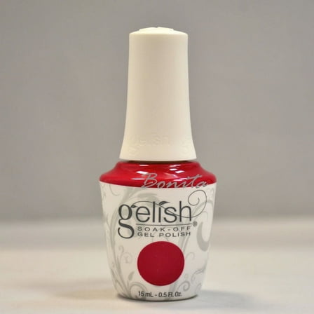 Gelish "Red Roses" Soak-Off Gel Polish - 1110829