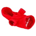 thumbnail image 3 of Xihbxyly Vestido Navideño para Perro, Cálido Disfraz de Invierno para Mascota, Ropa de Forro Polar para Cachorro, Diseño Moderno, Color Rojo Brillante, Cómodo y Fácil de Limpiar, Perfecto para Fiesta, 3 of 6