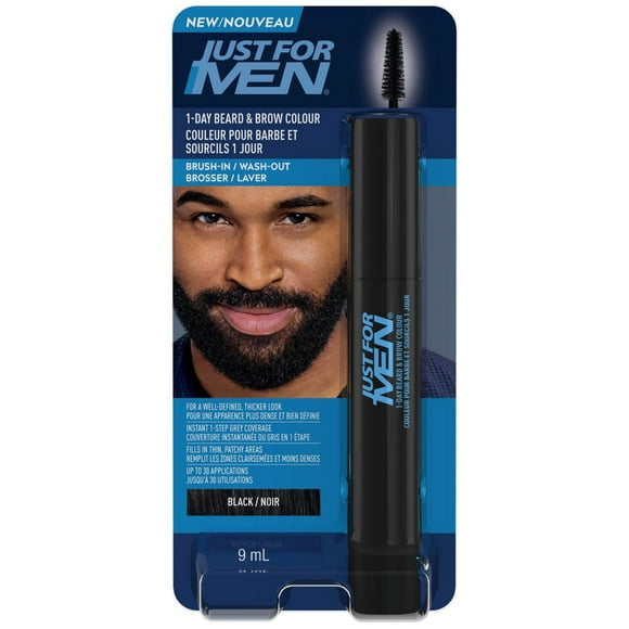 Just for Men 1-Day Beard & Brow Colour