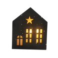 thumbnail image 1 of Casa luminosa navideña, decoración de escritorio, manualidades, decoración navideña LED brillante Estilo C, 1 of 9
