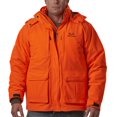 thumbnail image 1 of Realtree Blaze Orange Men's 4-in-1 System Parka, 1 of 9