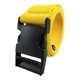 thumbnail image 1 of Cinturón para hombre con tejido transpirable, correas de lona para pantalones de vestir de golf informales para hombre, 1 of 5