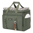 thumbnail image 1 of Hielera Bloosom  Portatil Bolsa Enfriador Impermeable 30l Verde, 1 of 4