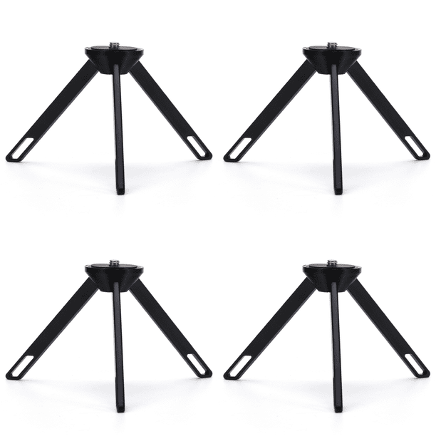 Soporte Universal para lámpara de Camping, 4 Uds., para trípode de luz de Camping Goal Zero