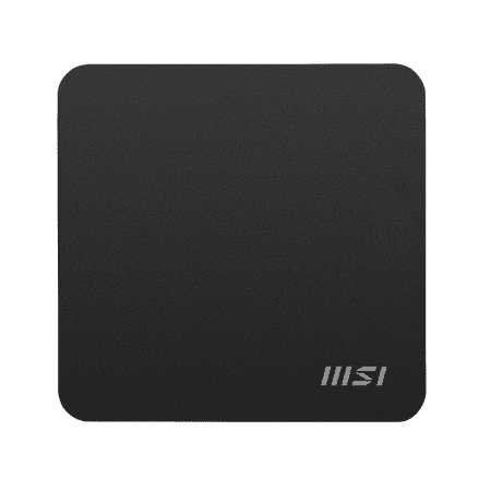 MSI - Cubi NUC Desktop - Intel Core 7-150U - 32GB Memory - 1TB SSD - Black