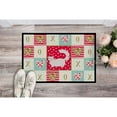 thumbnail image 2 of Carolines Treasures Napoleon #1 Cat Love Indoor or Outdoor Mat 18x27 doormats, Multicolor, 2 of 4