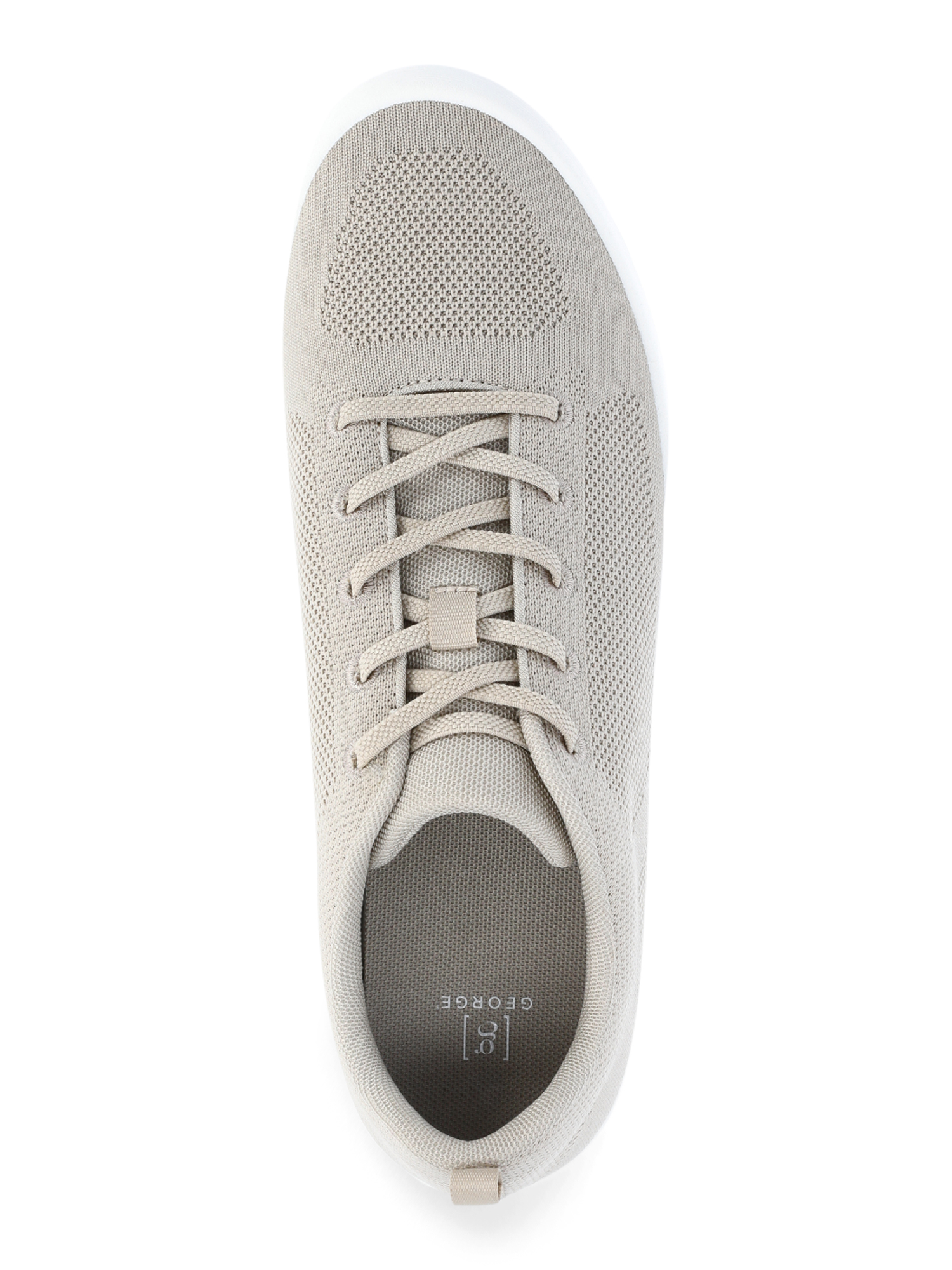 George Men's Knit Sneakers photo 3