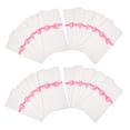 thumbnail image 3 of 50 servilletas de bolsillo con lazo, servilletas desechables de papel de regalo, servilletas decorativas para restaurantes y hoteles., 3 of 6