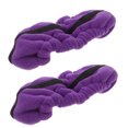 thumbnail image 1 of unbranded 2Ud Fundas Elásticas Moradas Para Cuchillas De De Hielo Con Protección Y Antióxido, 1 of 8