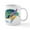 White, variant on CafePress - I Love Sea Turtles 2 Mug - 11 oz Ceramic Mug - Novelty Coffee Tea Cup