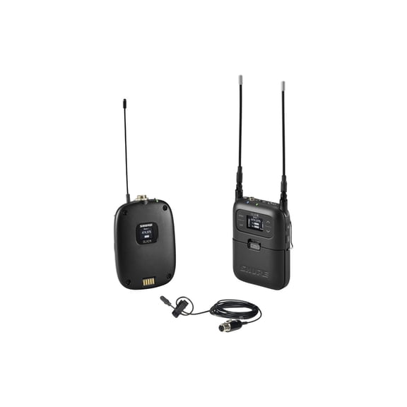Shure SLX-D SLXD15/DL4B - Microphone system