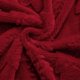 thumbnail image 2 of Funda Almohada para Navidad Suave Con Copo Nieve Del (45 Cm) Color Rojo, 2 of 8