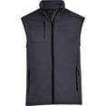 thumbnail image 1 of Tee Jays Mens Fleece Stretch Body Warmer, 1 of 4